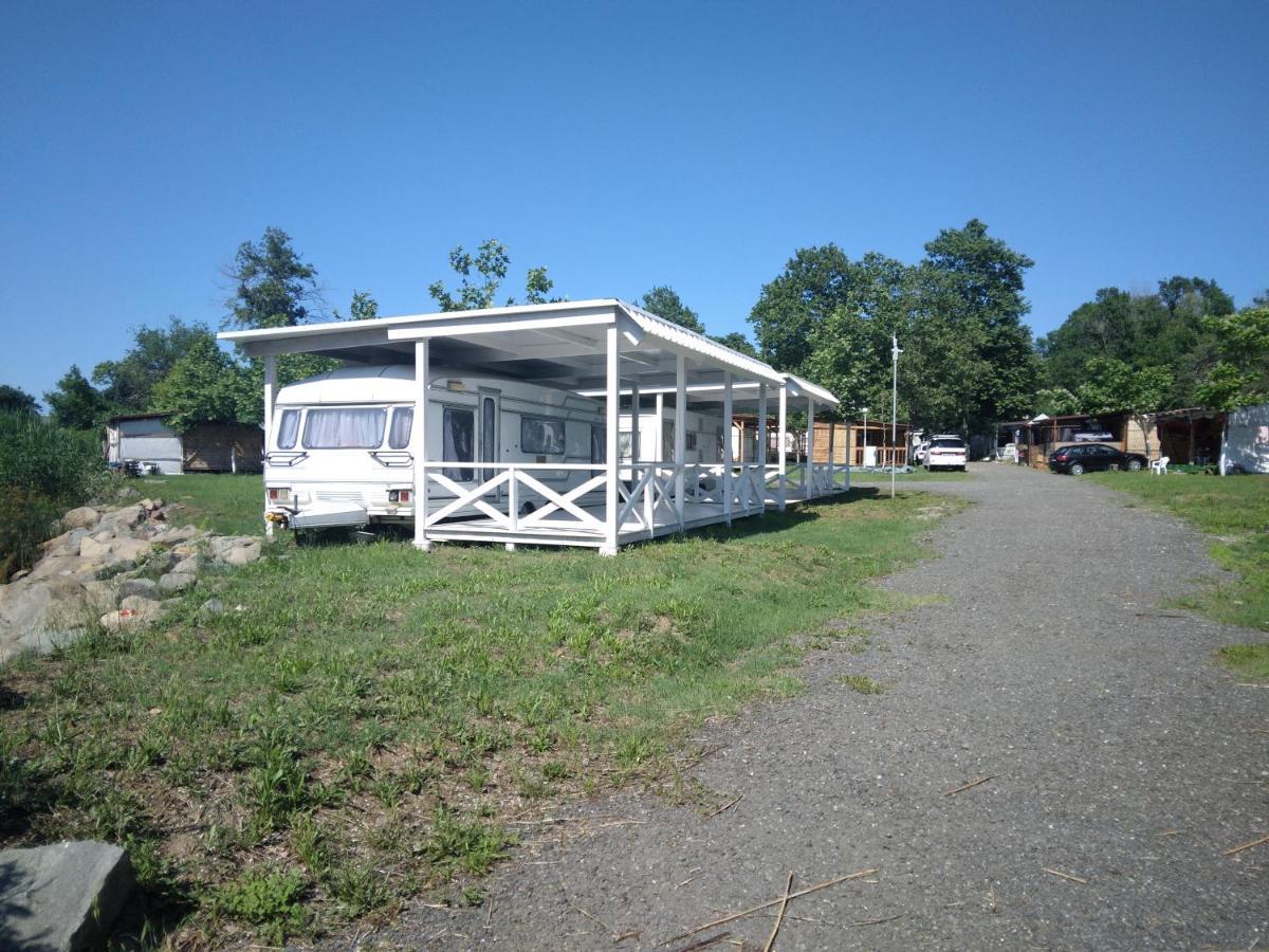 Camping Goldfish Hotell Sozopol Eksteriør bilde