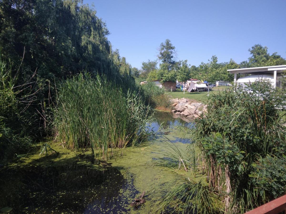 Camping Goldfish Hotell Sozopol Eksteriør bilde