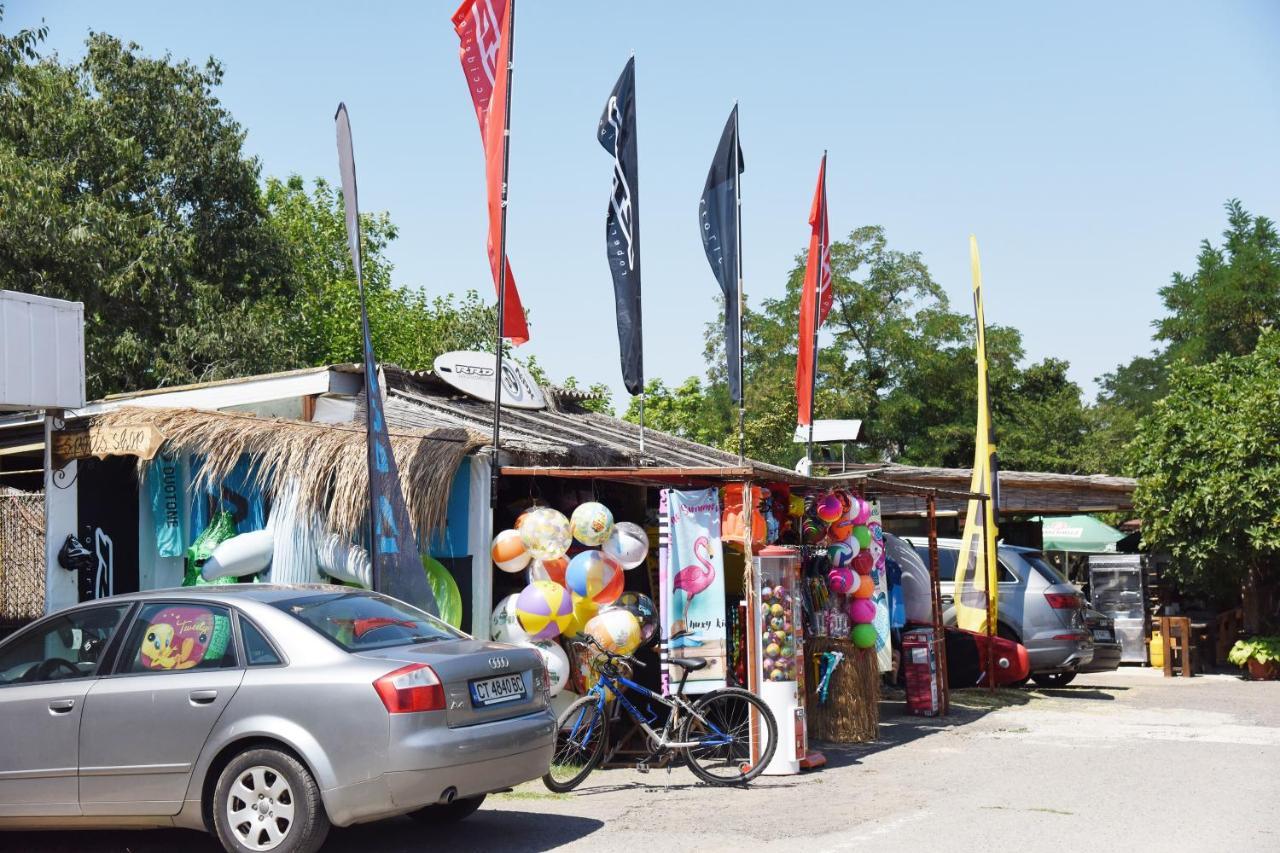 Camping Goldfish Hotell Sozopol Eksteriør bilde